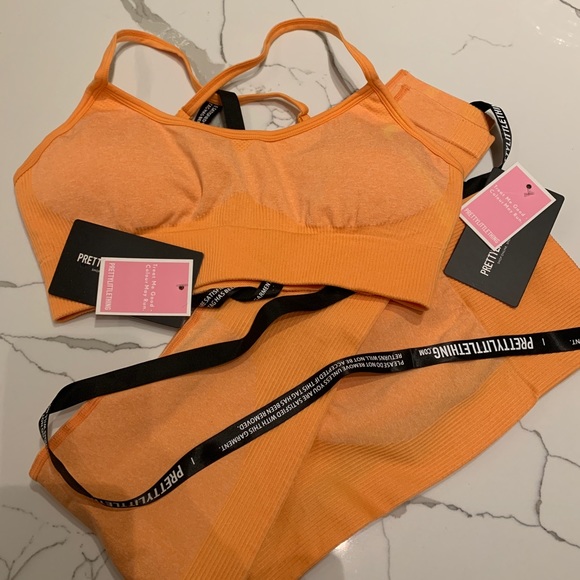 Seamless Workout set - Picture 2 of 5